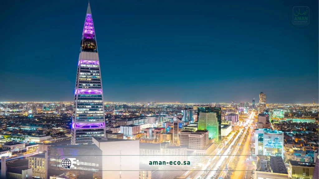 أفضل مكتب تصاريح بيئية في الرياض: كيف تختار الشريك الأنسب لمشروعك البيئي؟