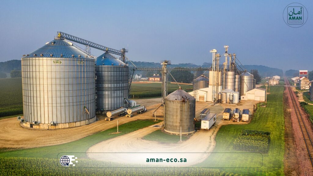 احصل على تصريح بيئي لمصنعك في أسرع وقت وامتثل لأنظمة المركز الوطني