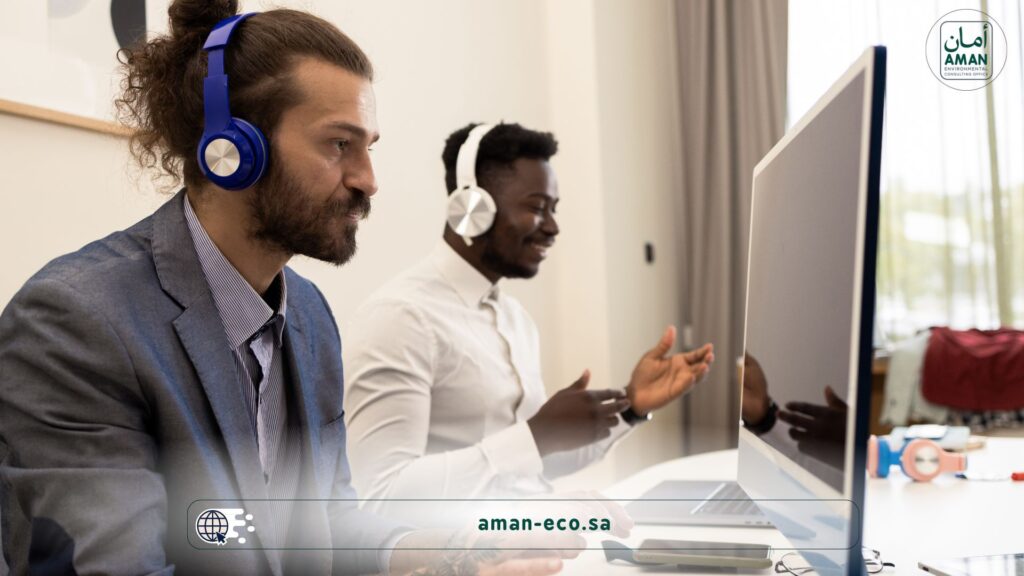 احصل على تصريح بيئي لمصنعك في أسرع وقت وامتثل لأنظمة المركز الوطني