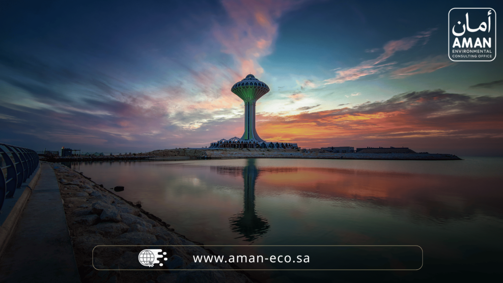 دليلك الشامل لفهم متطلبات التصريح البيئي في السعودية