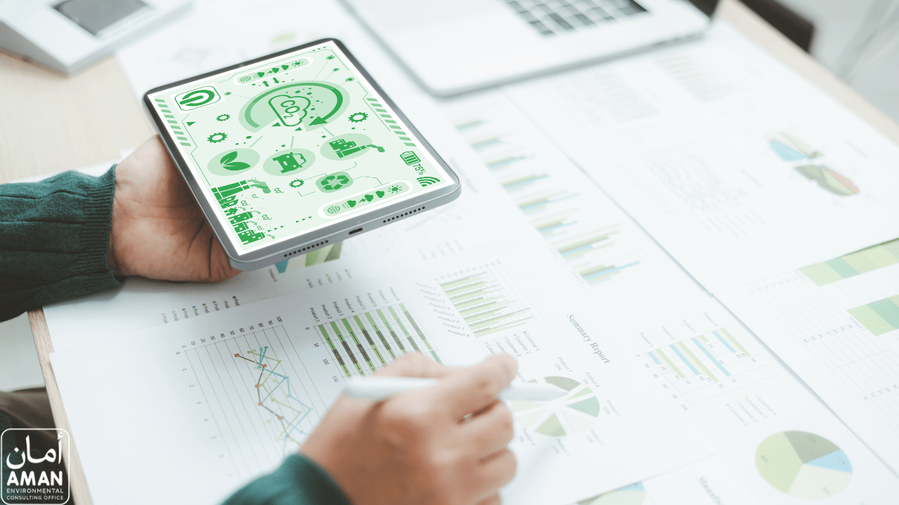 السجلات والتقارير الدورية : 7 اسس للامتثال البيئي