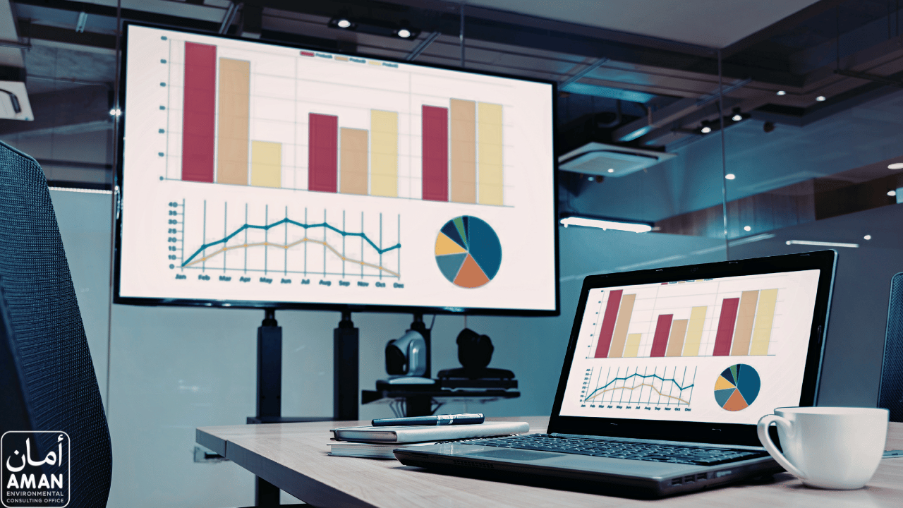 السجلات والتقارير الدورية : 7 اسس للامتثال البيئي