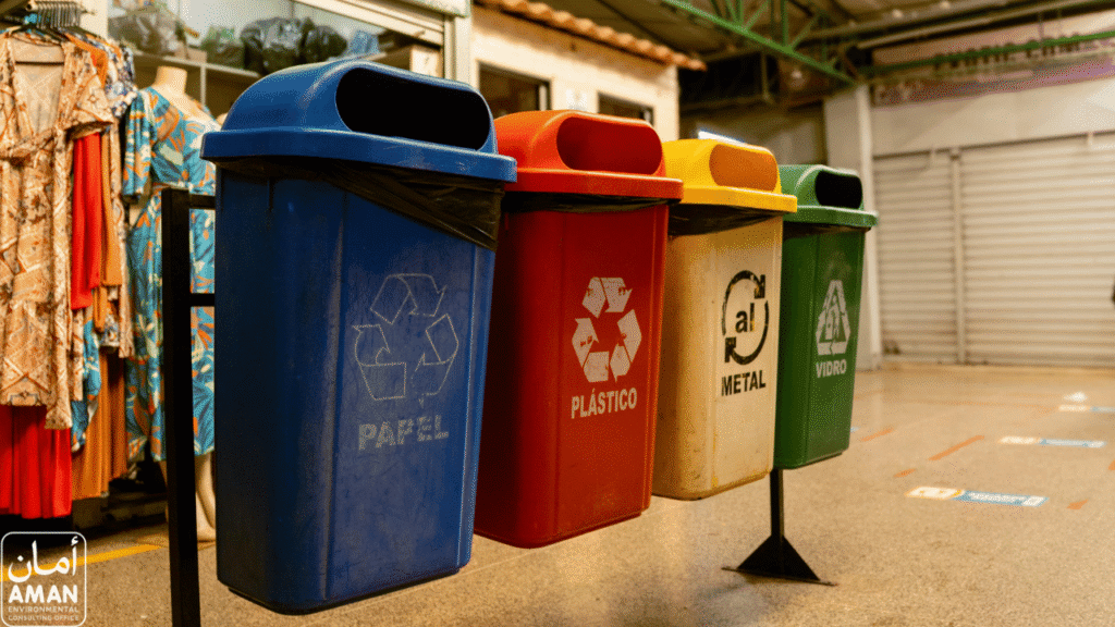 إدارة النفايات: حلول فعّالة للامتثال وتقليل المخاطر