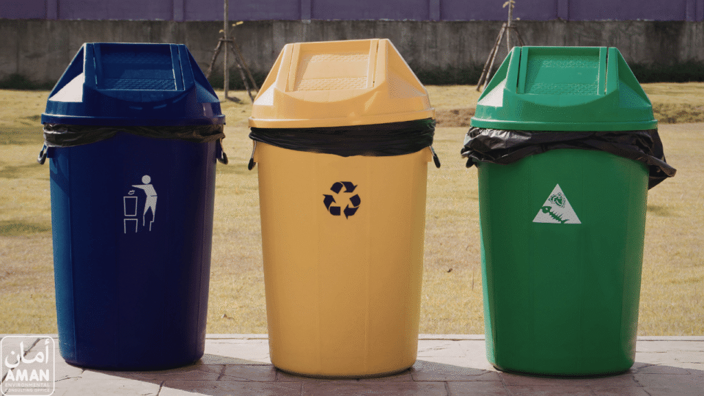 إدارة النفايات: حلول فعّالة للامتثال وتقليل المخاطر