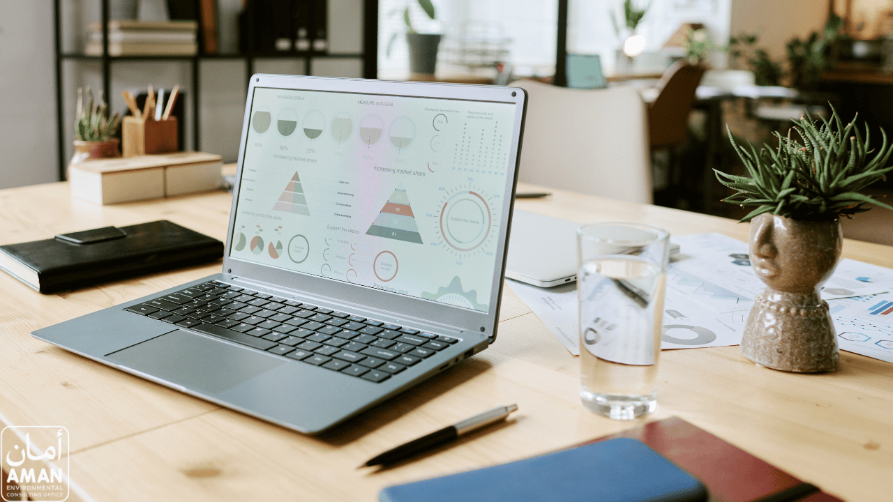 السجل البيئي والتقارير الدورية: مفتاح الامتثال واستمرارية التشغيل