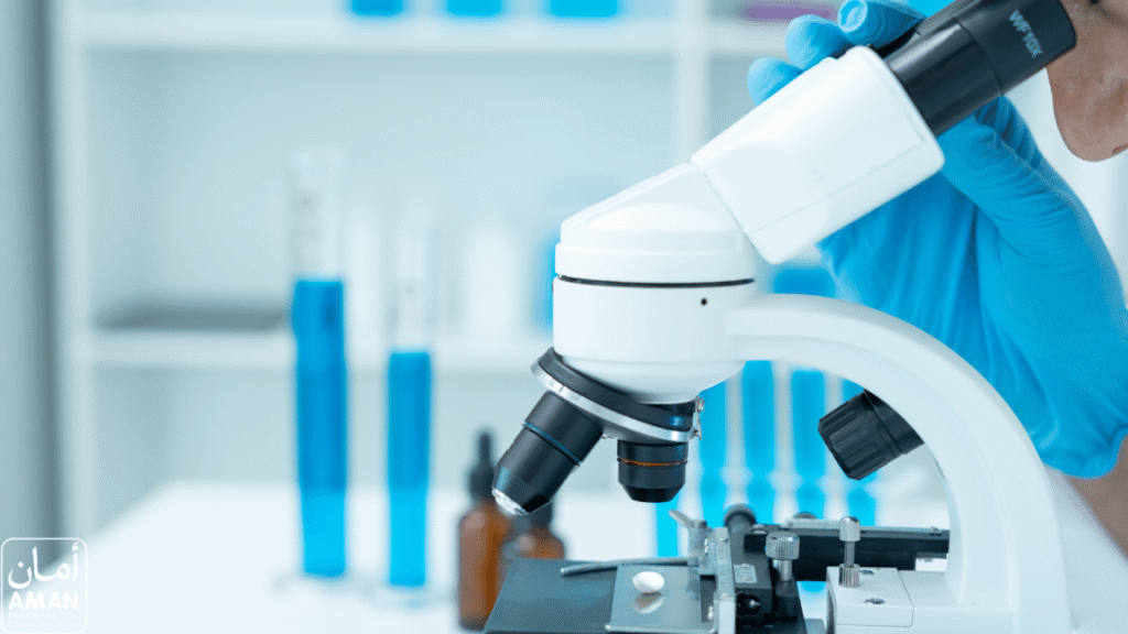 القياسات والتحاليل البيئية: أساس القرارات البيئية الدقيقة
