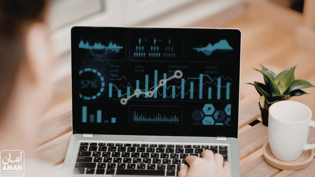 دراسة الأثر البيئي للمشاريع